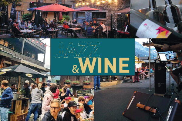 Les vendredis « Jazz & Wine »