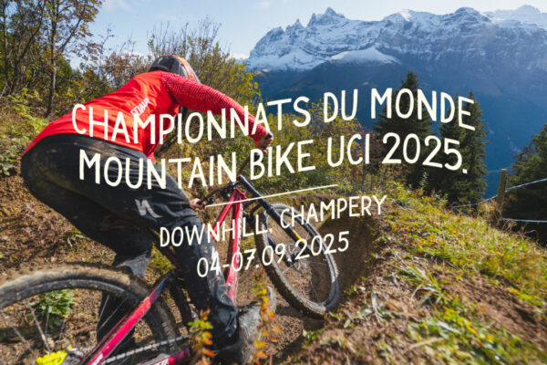 UCI Mountain Bike Weltmeisterschaften 2025 – Downhill