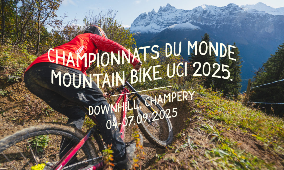 UCI Mountain Bike Weltmeisterschaften 2025 – Downhill