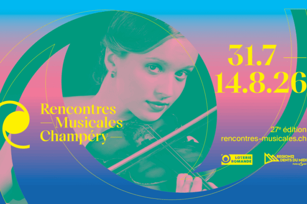 Rencontres Musicales de Champéry | 27ème édition