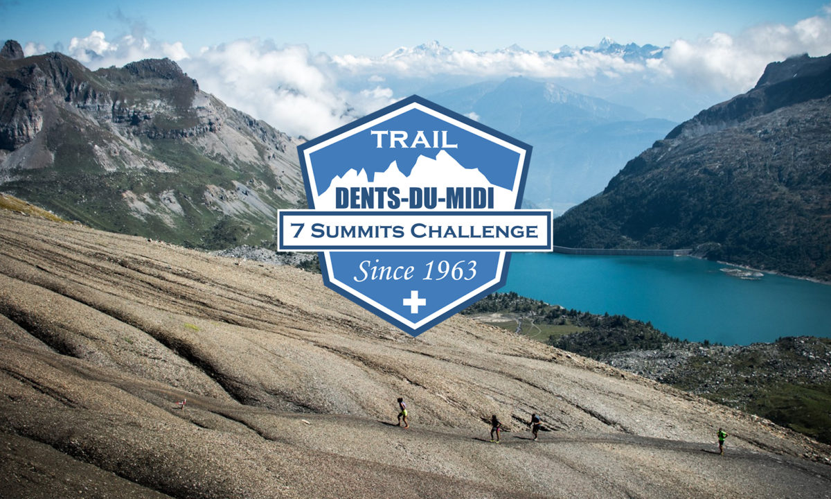 Trail des Dents du Midi – 7 Summits Challenge